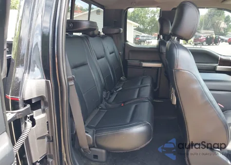 2015 Ford F-150 Lariat from USA, damaged, VIN 1FTEX1EPXFFA52948